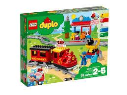 Lego - Steam Train