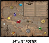 Dig It Up! Giant Pirate Discovery