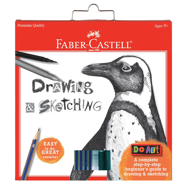 Do Art Drawing and Sketching