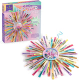 Craft-tastic All About Me Empower Flower