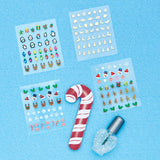 Holiday Nail Art Mini Kit