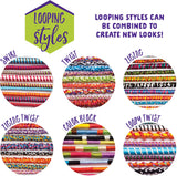 Loopdedoo Friendship Bracelet Maker Kit