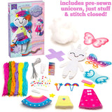 Craft-tastic Create Your Own Magical Unicorn Friend