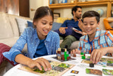 Minecraft: Builders & Biomes Board Game
