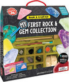 My First Rock & Gem Collection Jr. Activity Kit