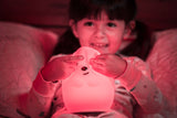 LumiPets Night Lamp Companion - Owl & Bear