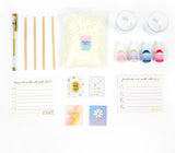 STMT D.I.Y. Positivity Candles