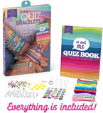 Craft-tastic All About Me Quiz Bracelets Kit