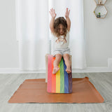 Rainbow Wobble Board - Regular
