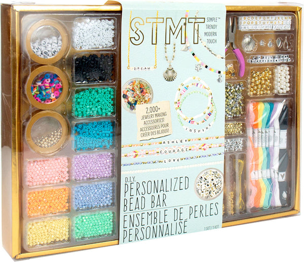 STMT D.I.Y. Personalized Bead Bar