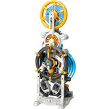 SpringBots 3-in-1 Spring-Powered Machines
