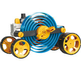 SpringBots 3-in-1 Spring-Powered Machines