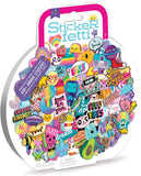 Craft-tastic Stickerfetti