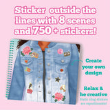 Sticker it Up Good Vibes