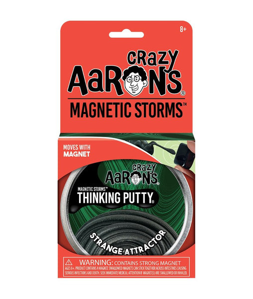 Crazy Aaron's Thinking Putty Strange Attractor