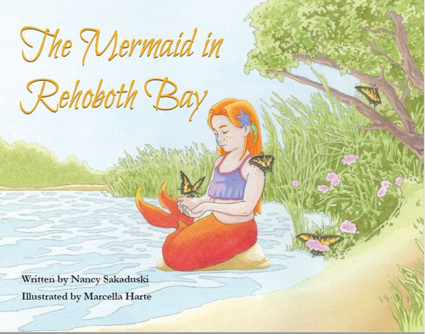 The Mermaid in Rehoboth Bay