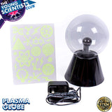 The Young Scientists Club Plasma Globe