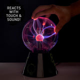 The Young Scientists Club Plasma Globe