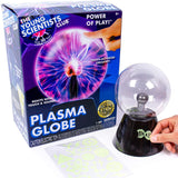 The Young Scientists Club Plasma Globe