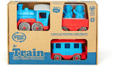 Green Toys Train Blue