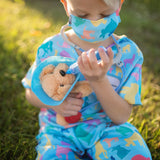 VETERINARIAN SCRUBS WITH ACCESSORIES