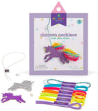 Craft-tastic Unicorn Necklace