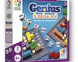 The Genius Square – Fast-Paced STEM Logic Game