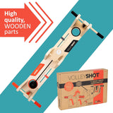 Volley Shot – Fast-Paced Action & Coordination Game