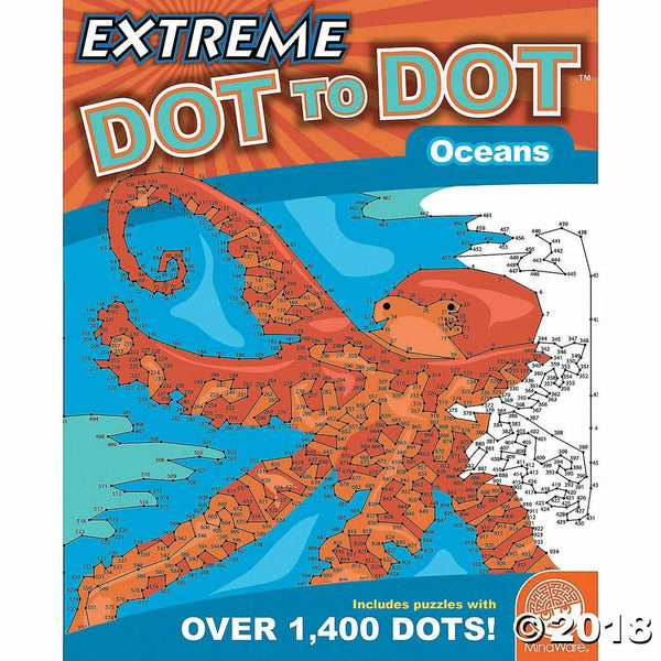 Extreme Dot to Dot Oceans