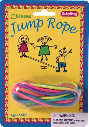 Chinese Jumprope