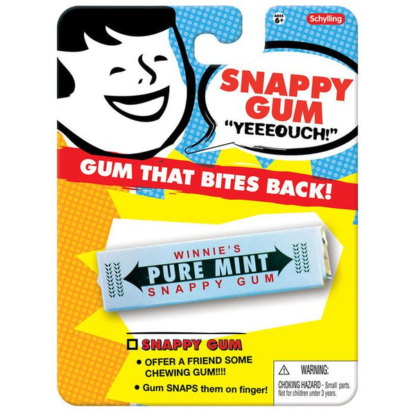 Jokes - Snappy Gum