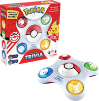 Pok+¬mon Trainer Trivia Game