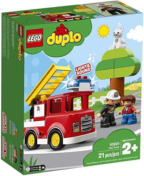 Lego - Fire Truck