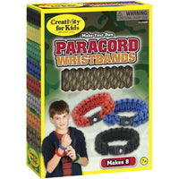 Paracord Wristbands