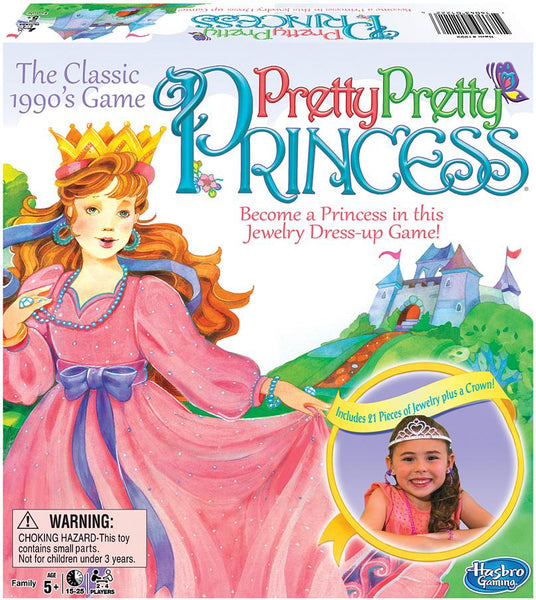 Pretty Pretty Princess-«