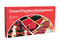 Checker/Chess/Backgammon