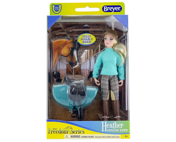 Breyer Classics English Doll - Heather