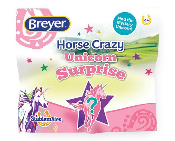 Breyer Unicorn Surprise Blind P