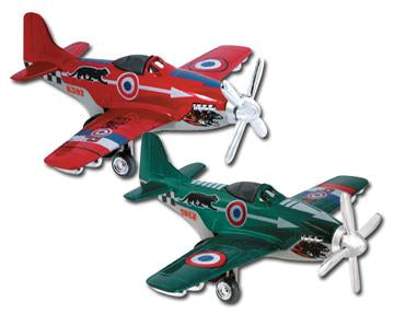 DIE CAST AIRPLANES