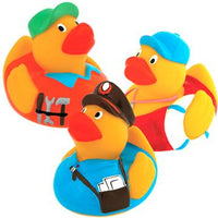 RUBBER DUCKS OCCUPATIONAL