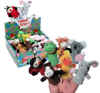 FINGER PUPPET ASSORTMENT