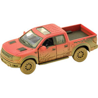 DIE CAST FORD F150 MUDDY