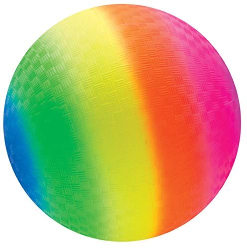 PLAYGROUND BALL-RAINBOW STYLE