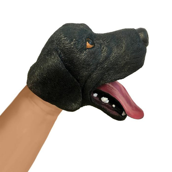 DOG HAND PUPPET ASST.