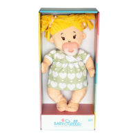 BABY STELLA BLONDE DOLL