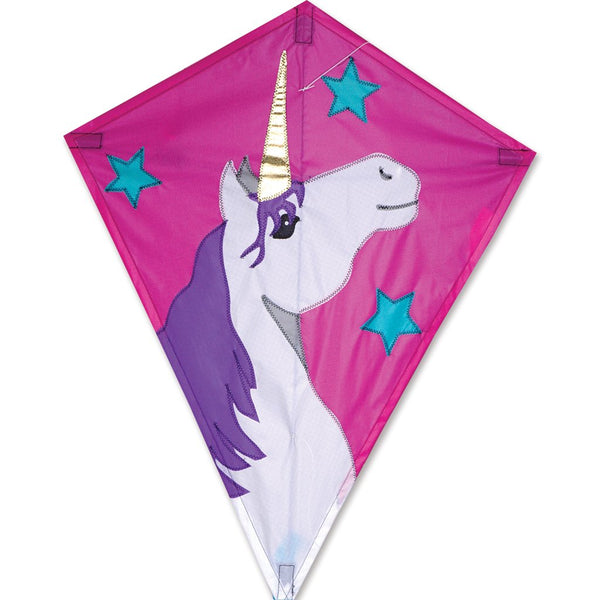 25" Diamond Lucky Unicorn