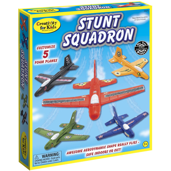 Stunt Squadron