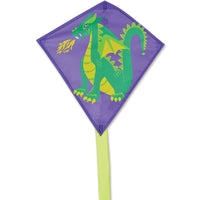 MINI DIAMOND KITE-SPARKY THE DR