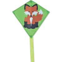 MINI DIAMOND KITE-SOCKS THE FOX