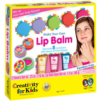 Make your own lip balm